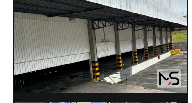 Galpão logístico em Jandira, São Paulo